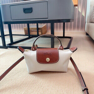 NWT Longchamp mini bag
